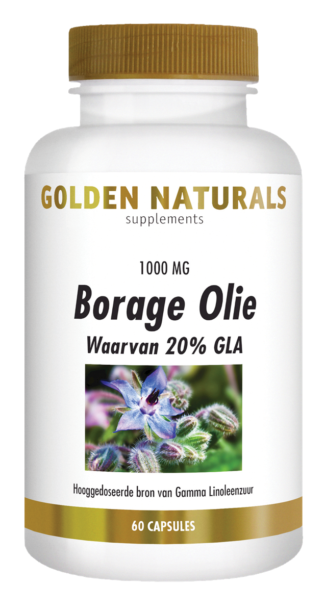 Borage Olie