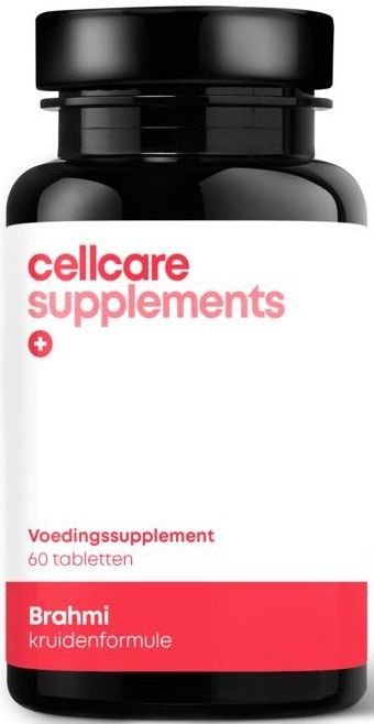 Brahmi Kruidenformule 60 tabletten Cellcare Supplements