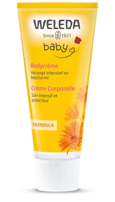 Calendula Baby Bodycreme 75 ml - Weleda