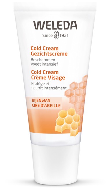 Coldcream Gezichtscreme 30 ml - Weleda