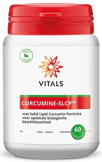 Curcumine-SLCP 60 capsules - Vitals