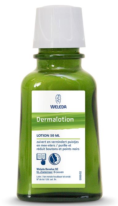 Dermalotion 50 ml - Weleda