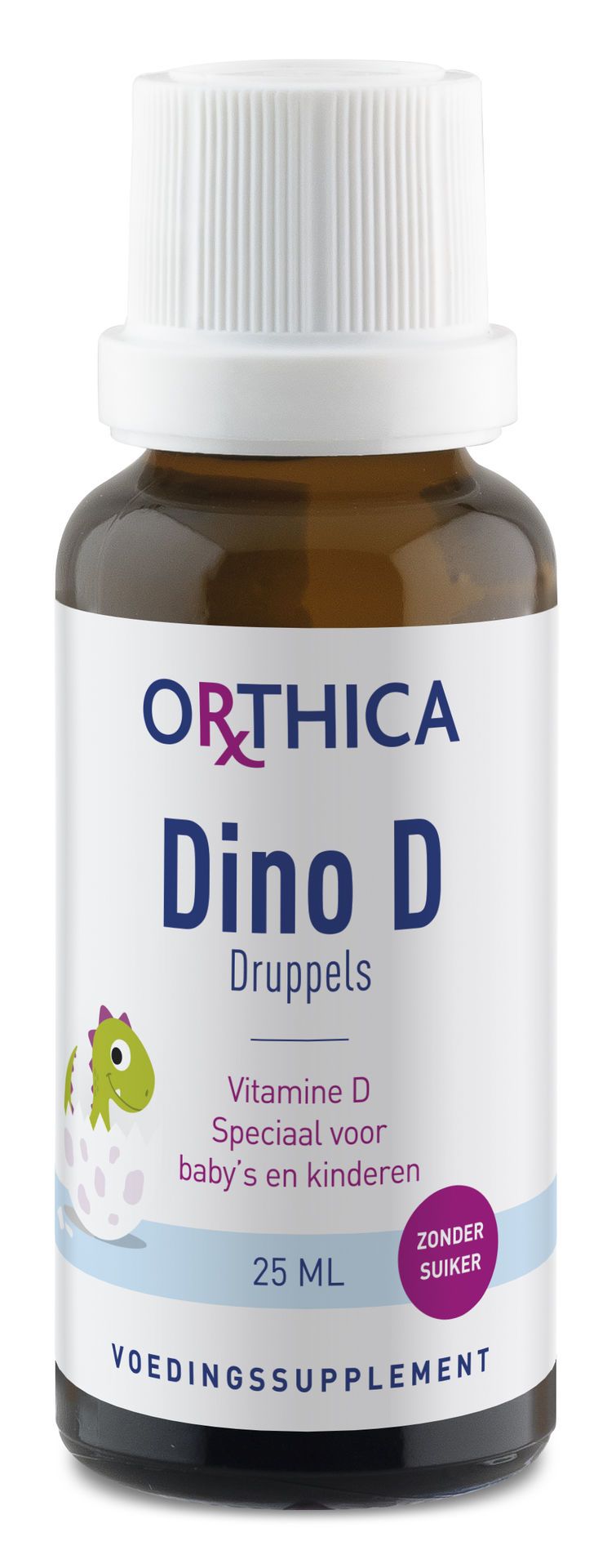 Dino D Druppels 25 ml Orthica