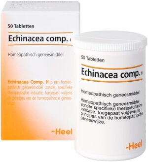 Echinacea Compositum 50 tabletten - Heel