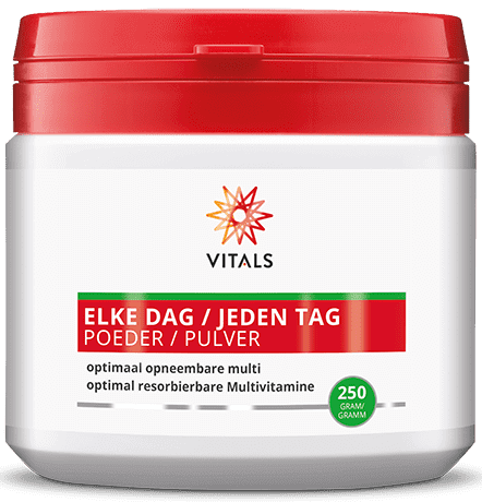 Elke Dag Poeder 250 gram - Vitals
