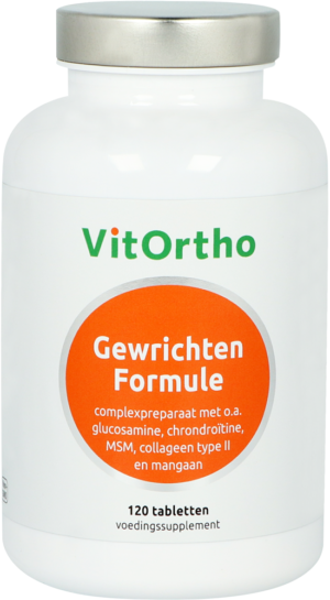 Gewrichten Formule 120 tabletten - VitOrtho