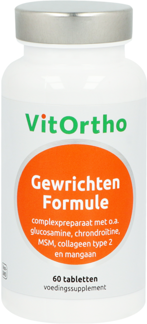 Gewrichten Formule 60 tabletten - VitOrtho