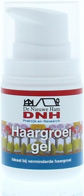 Haargroei Gel 50 ml - DNH