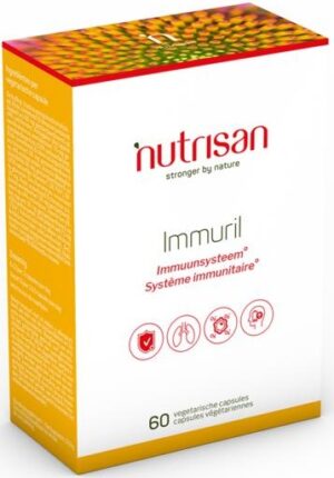 Immuril 60 capsules - Nutrisan