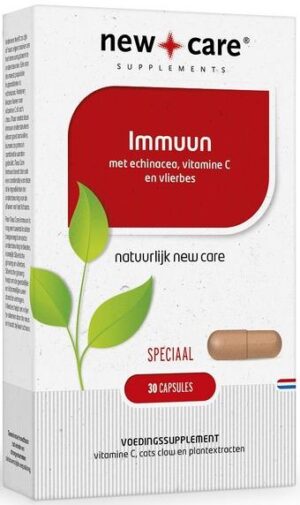 Immuun 30 capsules - New Care