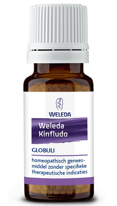 Kinfludo 10 gram - Weleda