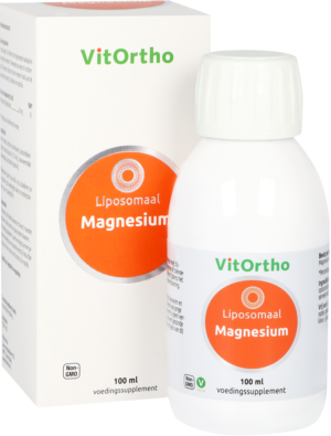 Magnesium Liposomaal 100 ml - VitOrtho