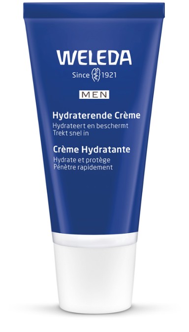 Men Hydraterende Creme 30 ml - Weleda
