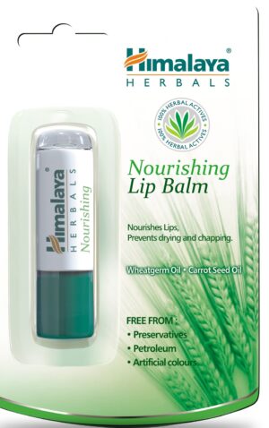 8901138509231 Nourishing Lipbalm 4.5 gram - Himalaya