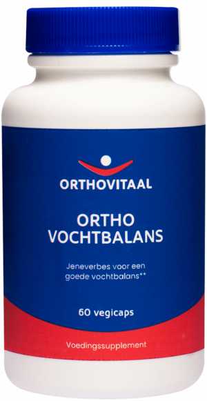 Ortho Vochtbalans 60 capsules - Orthovitaal