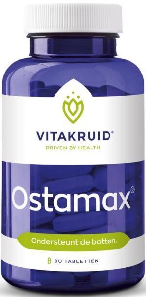 Ostamax 90 tabletten Vitakruid