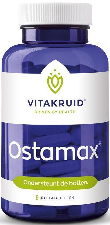 Ostamax 90 tabletten Vitakruid