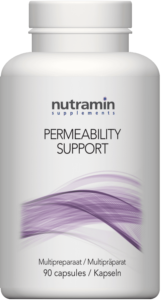 Permeability Support 90 capsules Nutramin