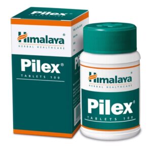 8901138150877 Pilex 100 tabletten - Himalaya