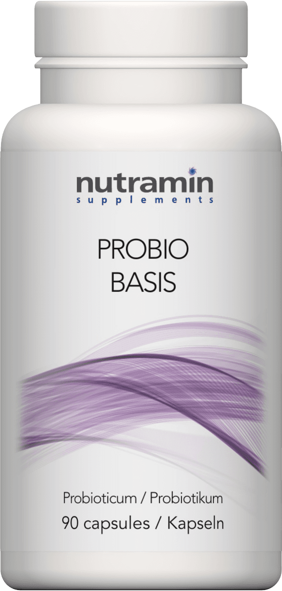 Probio Basis Probioticum 90 capsules Nutramin