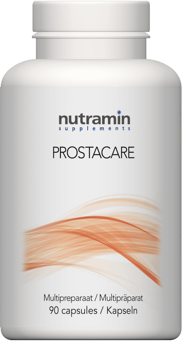 Prostacare Multipreparaat 90 capsules Nutramin