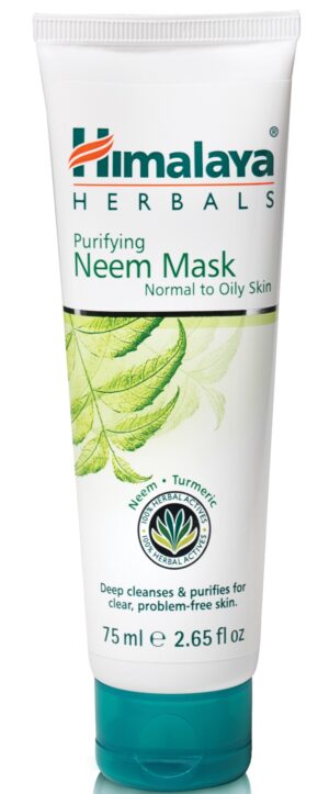 8901138511197 Purifying Neem Mask 75 ml - Himalaya