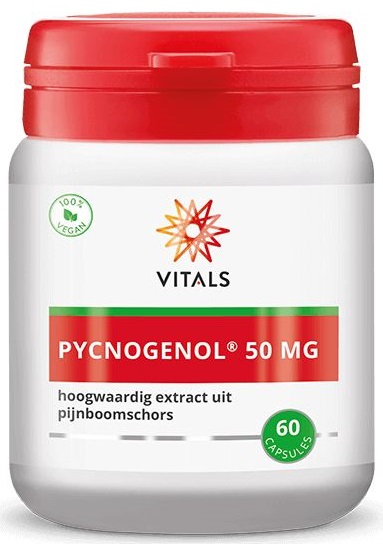 Pycnogenol 60 capsules - Vitals