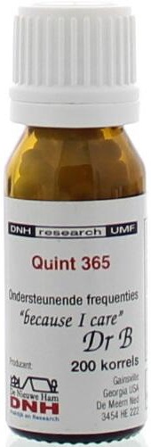 Quint 365 200 korrels - DNH