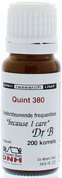 Quint 380 200 korrels - DNH
