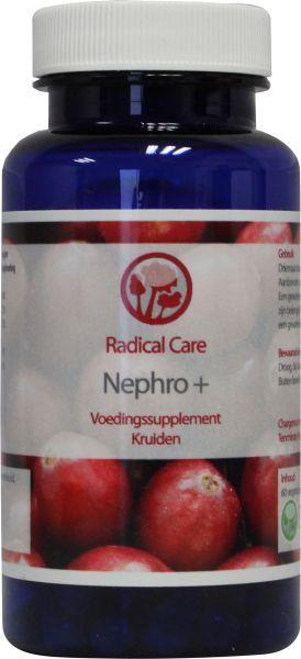 Radical Care Nephro+ 60 capsules - Nagel
