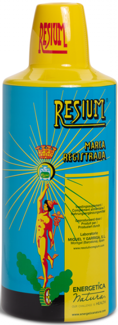 Resium 1000 ml - Energetica Natura