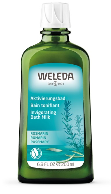 Rozemarijn Activeringsbad 200 ml - Weleda