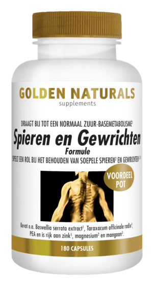spieren en gewrichten