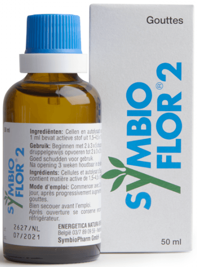 Symbioflor 2 50 ml Energetica Natura