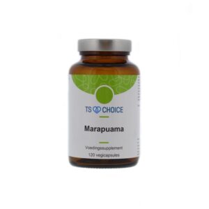 TS Choice Marapuama - Kruidenpreparaat