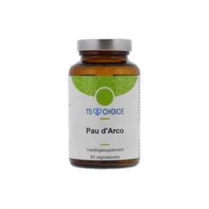 TS Choice Pau d arco - Kruidenpreparaat