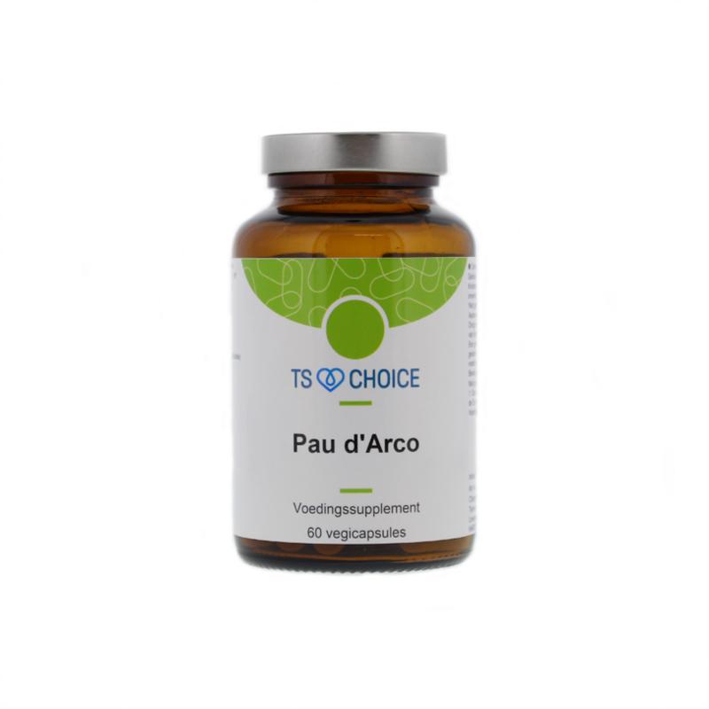 TS Choice Pau d arco - Kruidenpreparaat