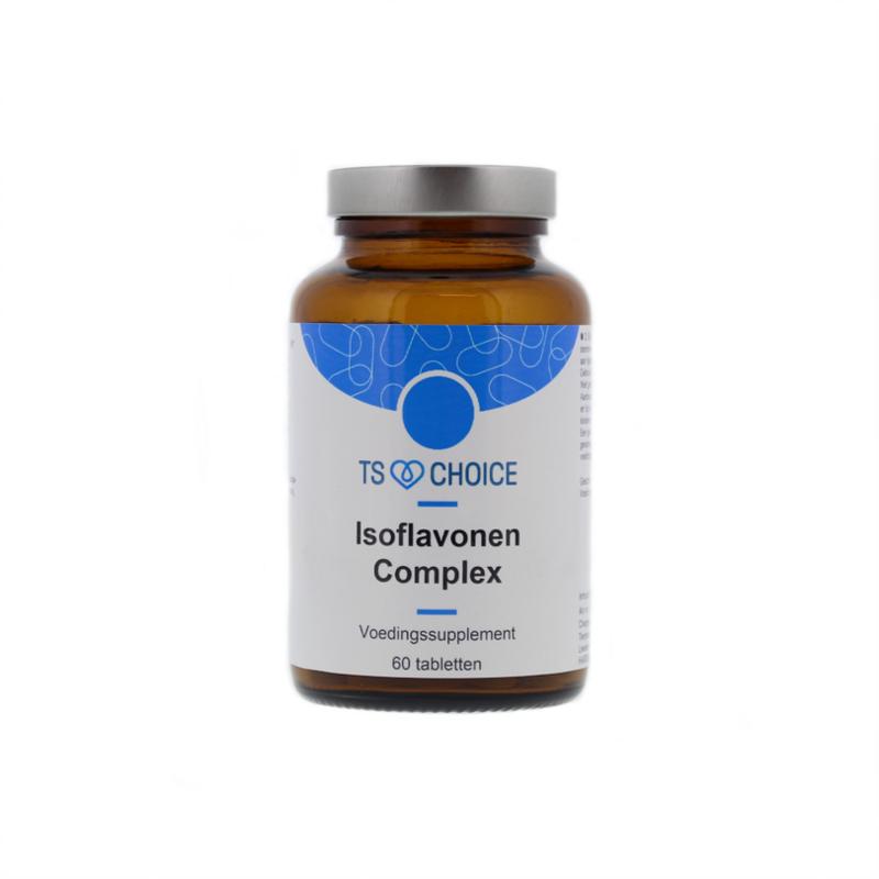 TS Choice Soja isoflavonen complex