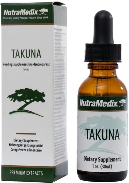 Takuna Kruidentinctuur 30 ml - Nutramedix