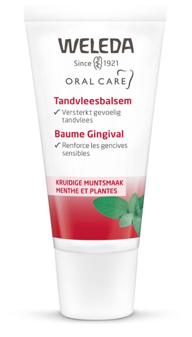 Tandvleesbalsem 30 ml - Weleda