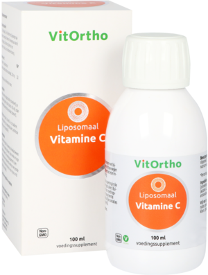 Vitamine C Liposomaal 100 ml - VitOrtho