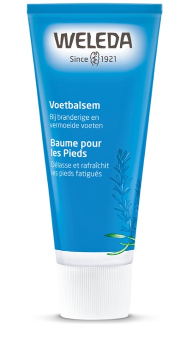 Voetbalsem 75 ml - Weleda