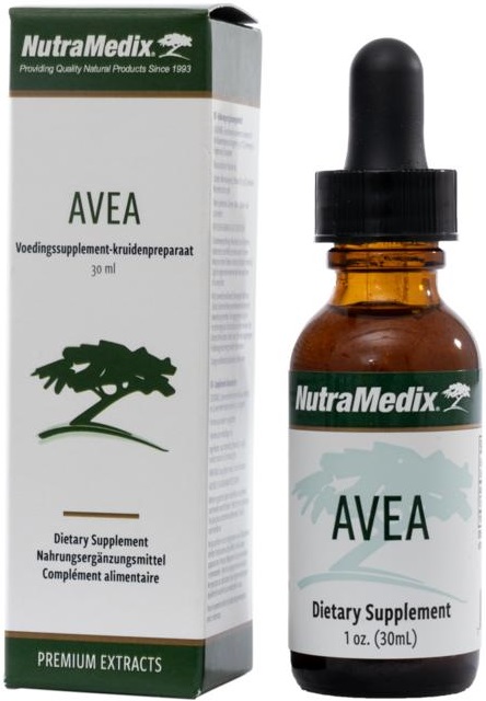 Avea Kruidentinctuur 30 ml - Nutramedix