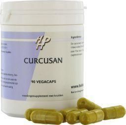 Curcusan Ayurveda 90 vegetarische capsules - Holisan
