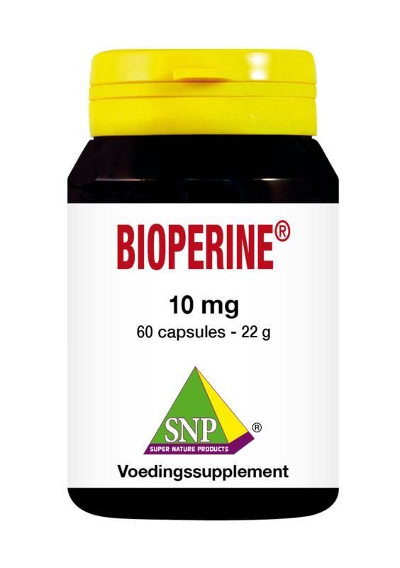 Bioperine 60 capsules - SNP