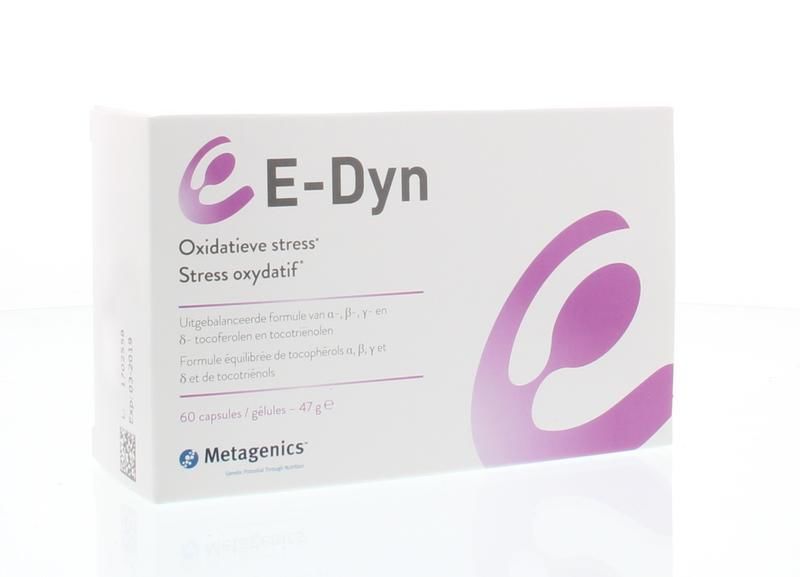 E Dyn 60 capsules - Metagenics