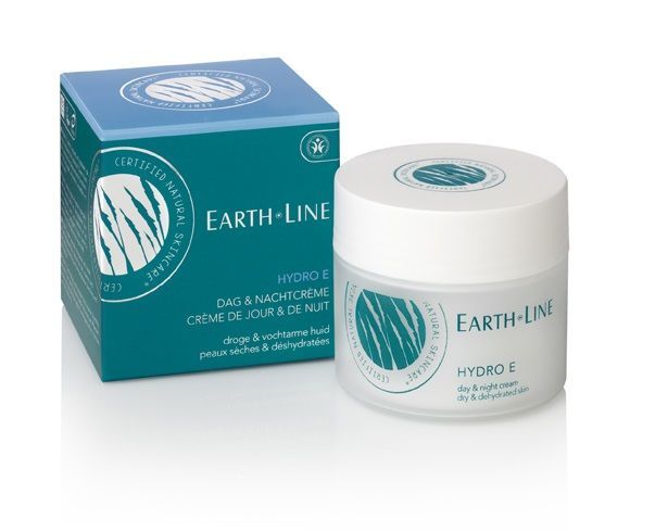 Hydro E Dag & Nachtcreme 50 milliliter - Earth Line
