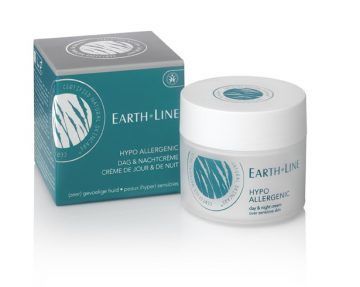Hypo Allergeen Dag & Nacht Creme 50 milliliter - Earth Line