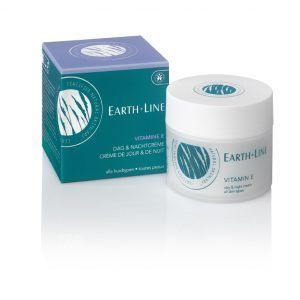 Vitamine E Dag & Nachtcreme 50 milliliter - Earth Line