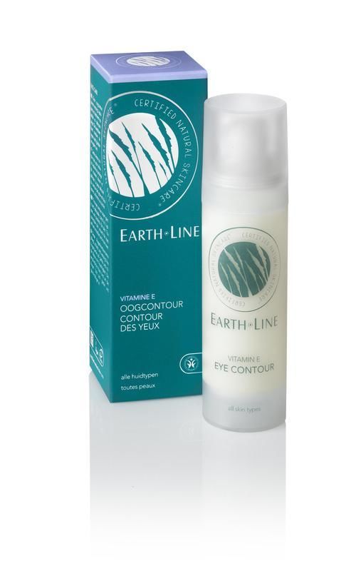 Vitamine E Oogcontour 35 milliliter - Earth Line